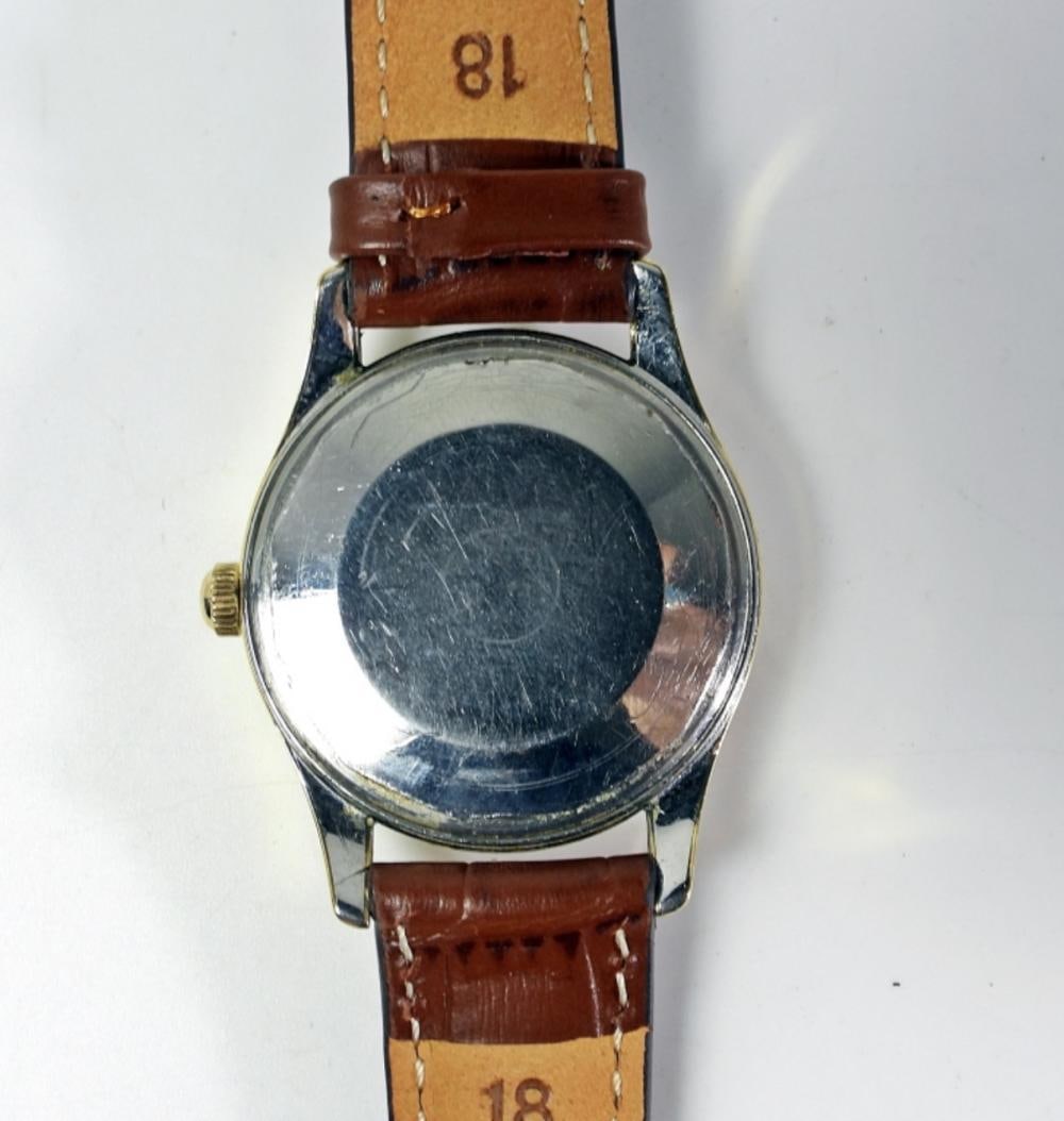 GUBELIN CALATRAVA AUTOMATIC - 2