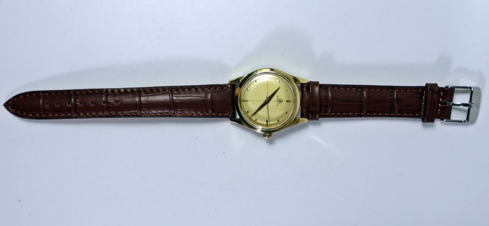GUBELIN CALATRAVA AUTOMATIC - 3