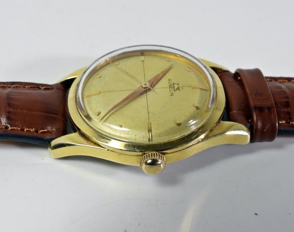 GUBELIN CALATRAVA AUTOMATIC - 5