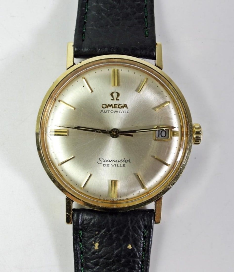 OMEGA SEAMASTER DEVILLE REF KM6068 (1 of 5)