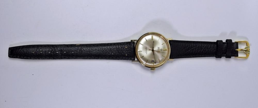 OMEGA SEAMASTER DEVILLE REF KM6068 - 3