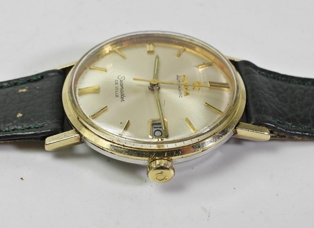 OMEGA SEAMASTER DEVILLE REF KM6068 - 5