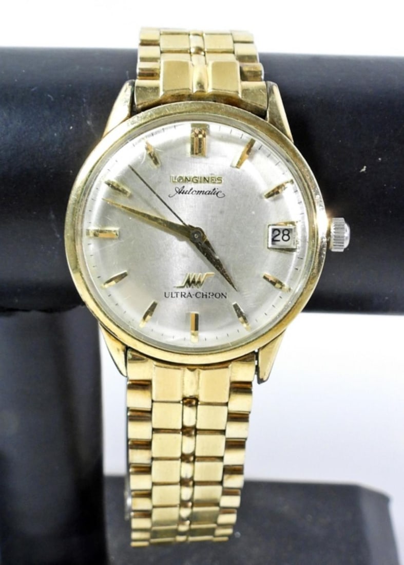LONGINES AUTOMATIC ULTRA-CHRON: LONGINES AUTOMATIC ULTRA-CHRON