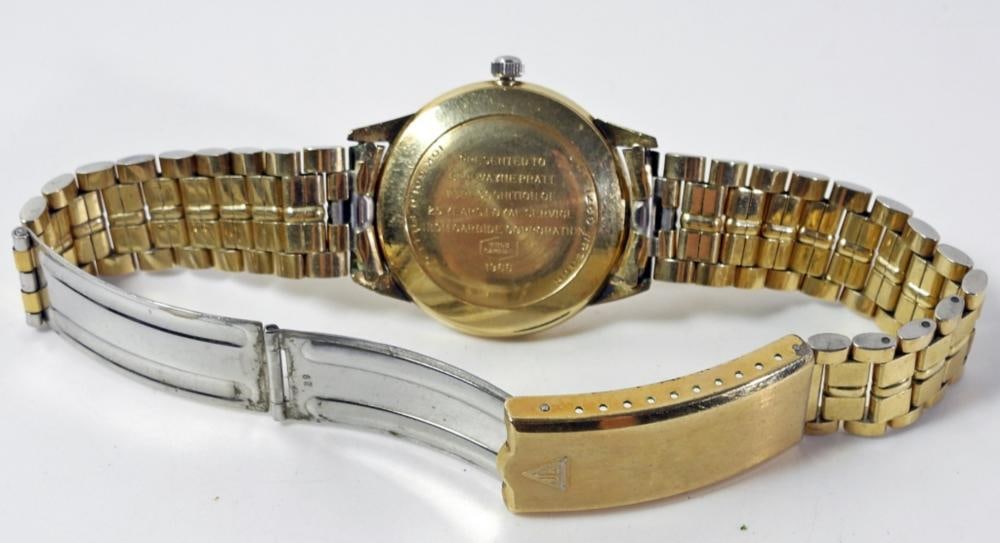 LONGINES AUTOMATIC ULTRA-CHRON - 2