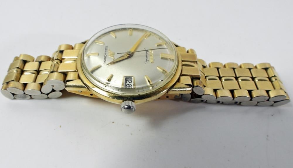 LONGINES AUTOMATIC ULTRA-CHRON - 3