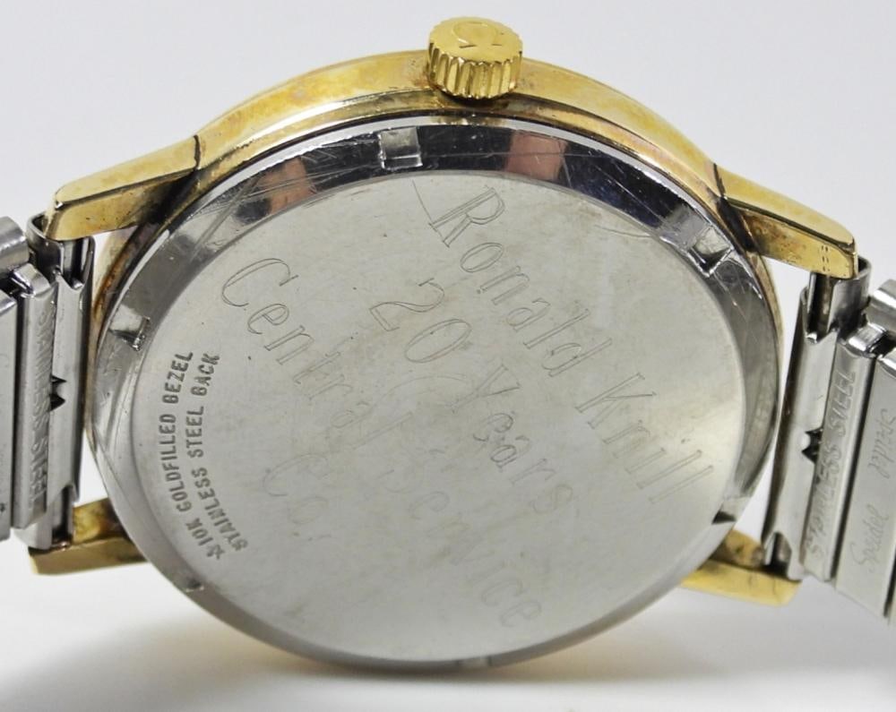 OMEGA SEAMASTER DAY/DATE C-6357 - 2