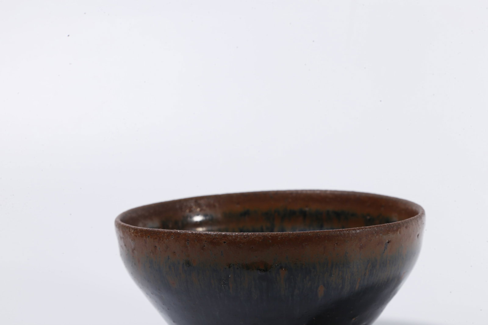 A JIAN WARE TEACUP - 5