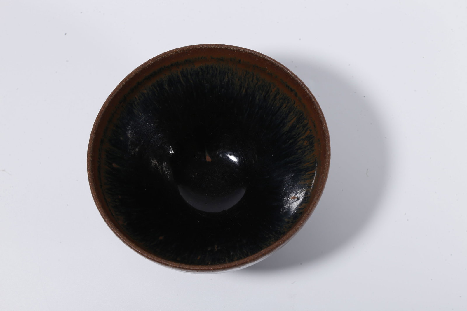 A JIAN WARE TEACUP - 7