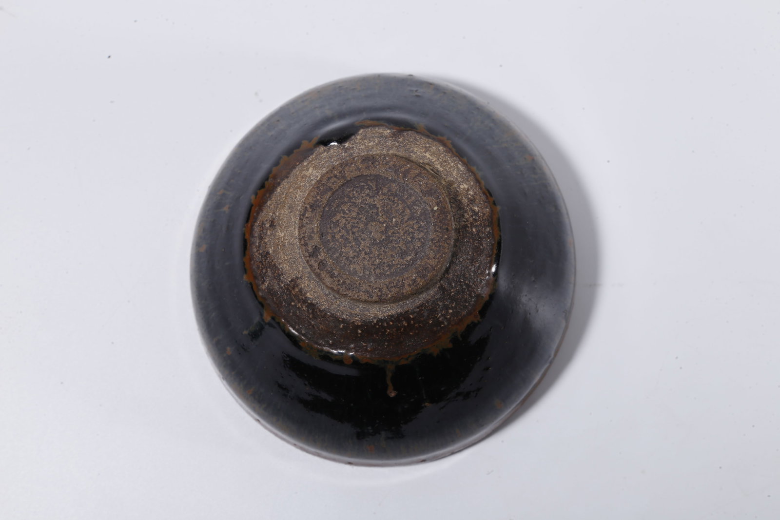 A JIAN WARE TEACUP - 9