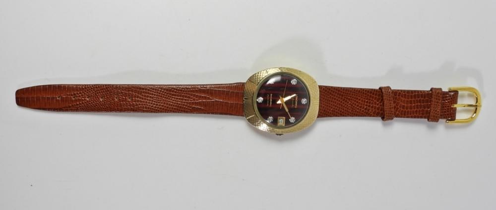 LONGINES 5 STAR ADMIRAL- DIAM. DIAL - 2