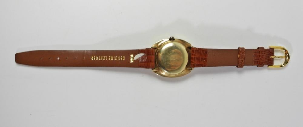 LONGINES 5 STAR ADMIRAL- DIAM. DIAL - 3