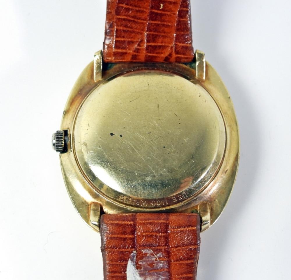 LONGINES 5 STAR ADMIRAL- DIAM. DIAL - 4