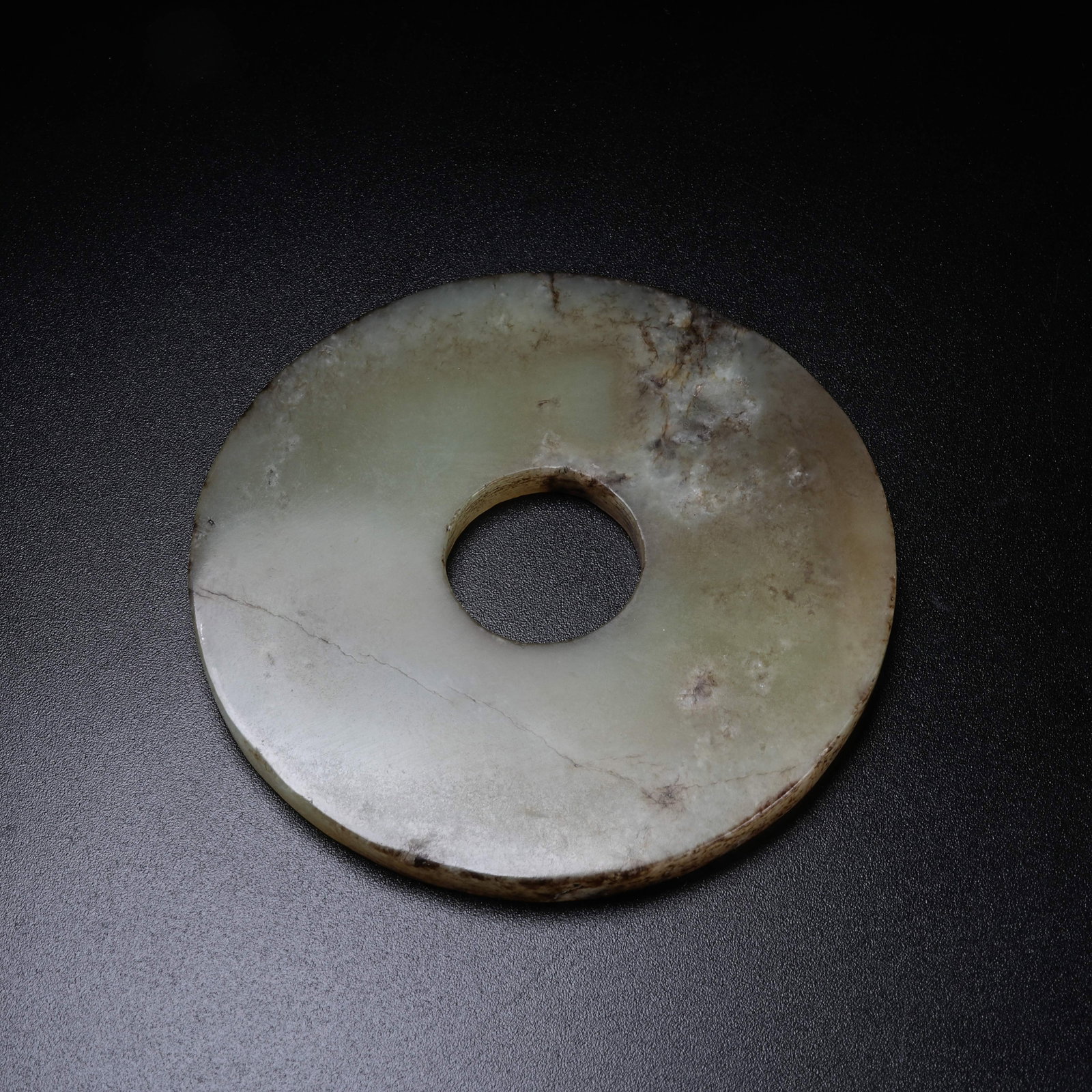 A ARCHAIC JADE BI - 10