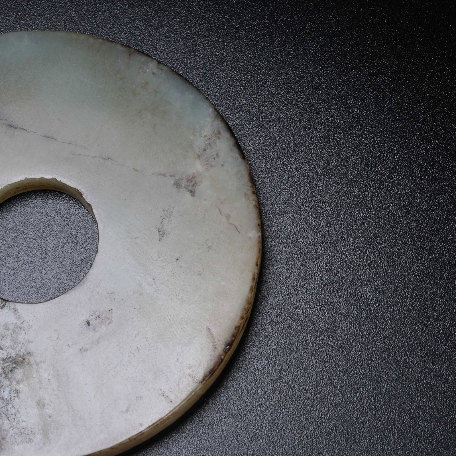 A ARCHAIC JADE BI - 2
