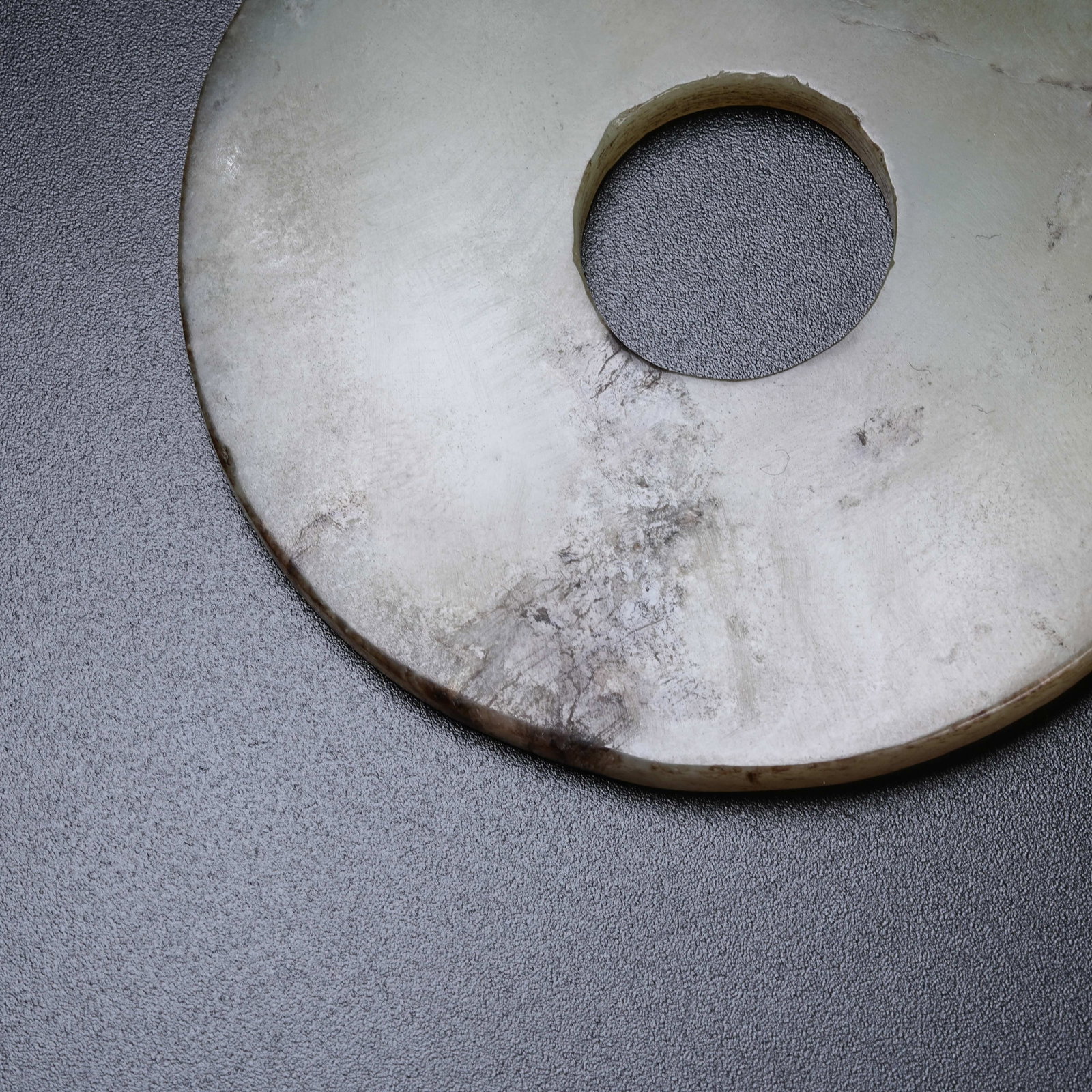 A ARCHAIC JADE BI - 3