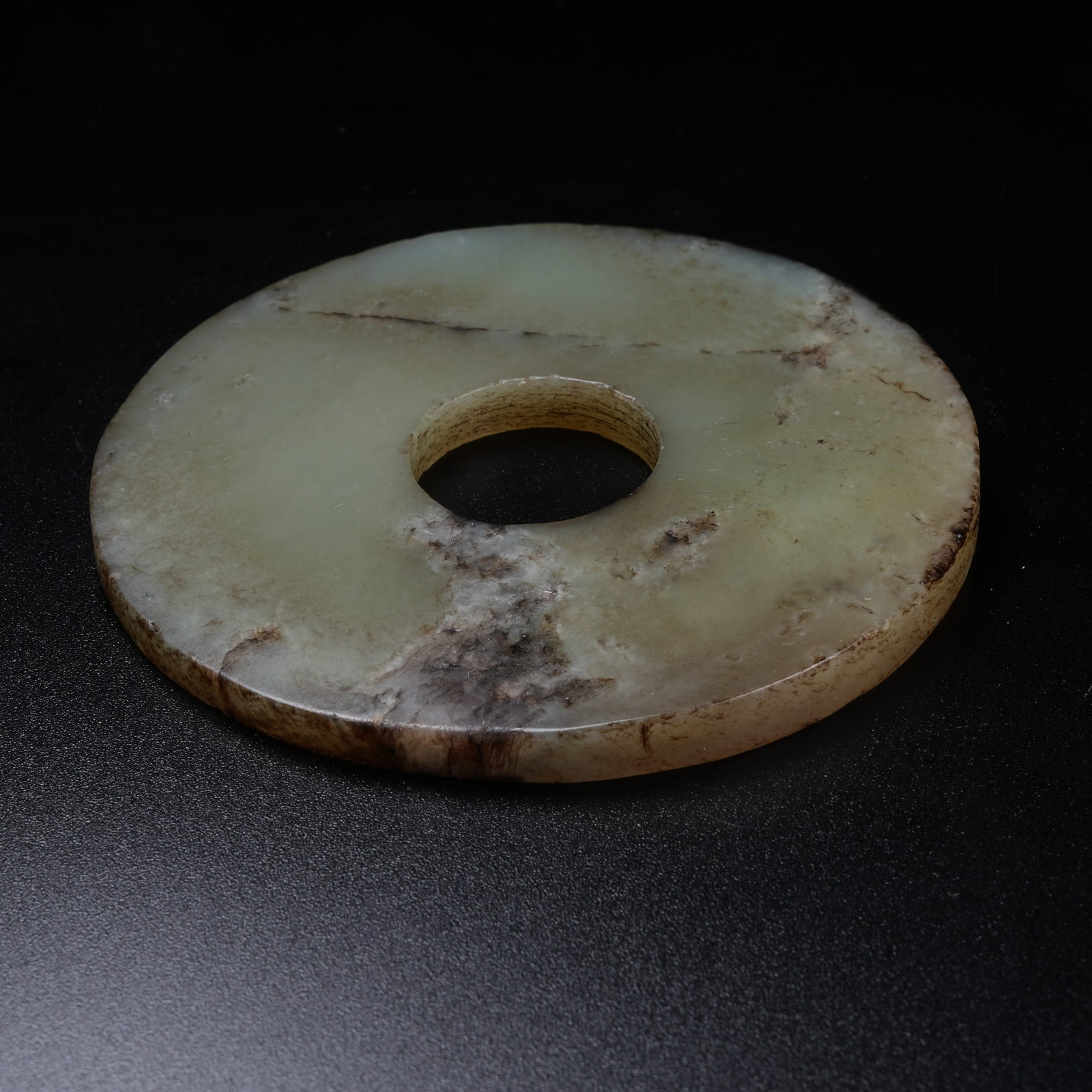 A ARCHAIC JADE BI - 5