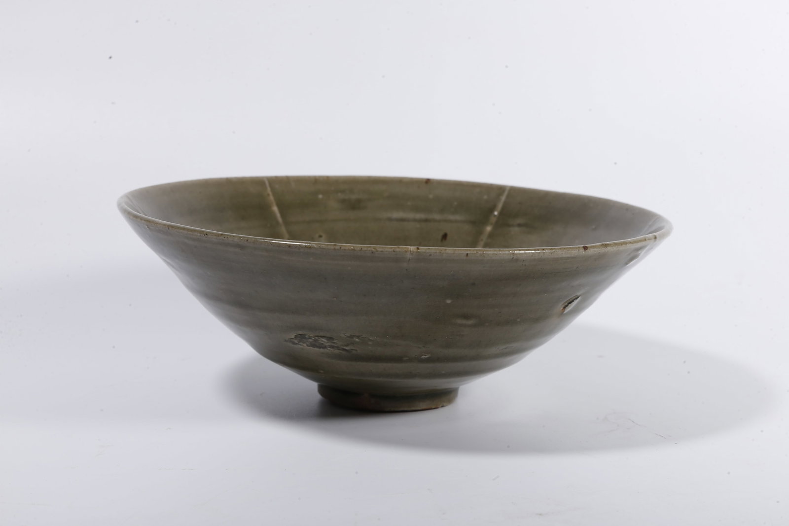 A CELADON BOWL - 3