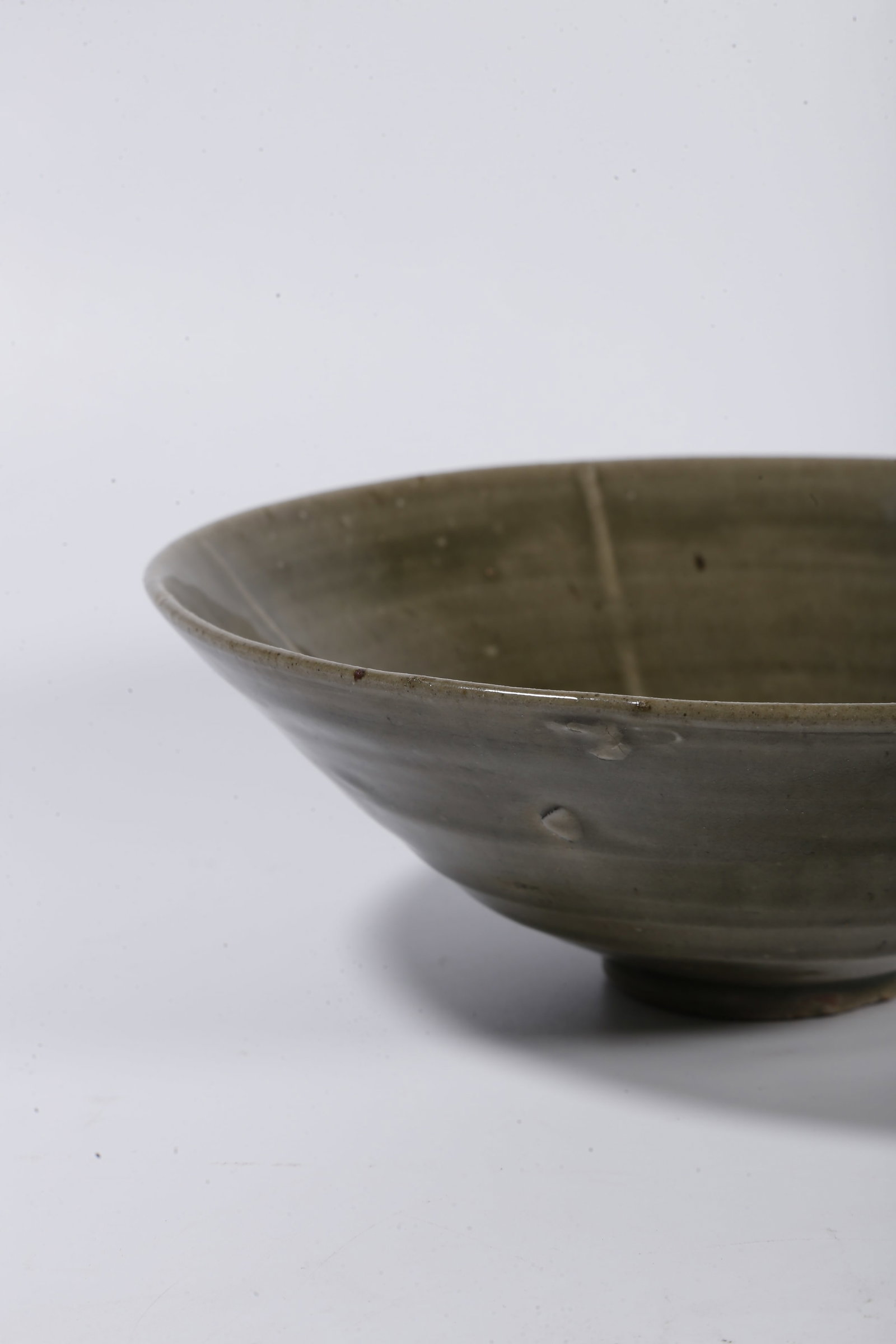 A CELADON BOWL - 5