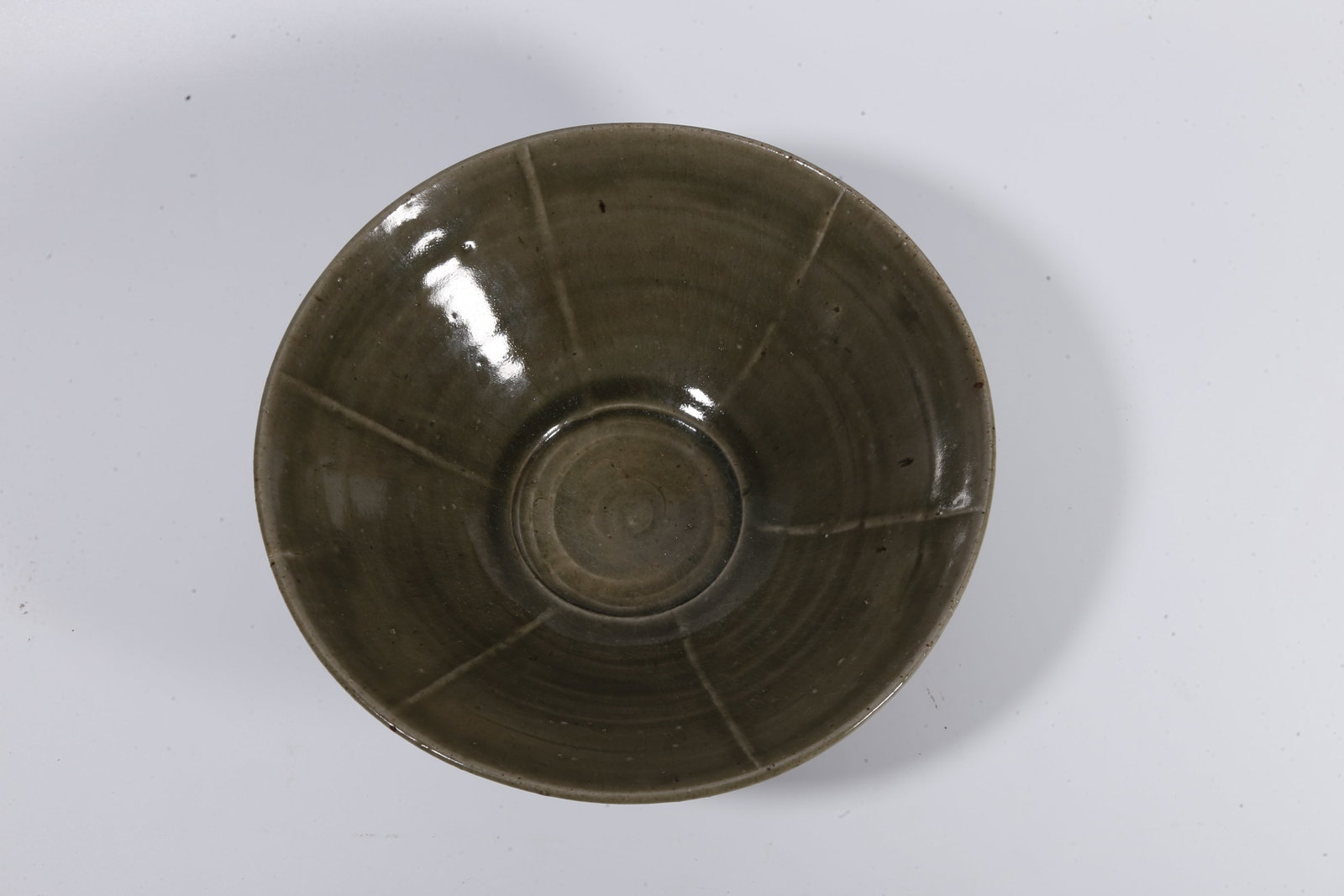 A CELADON BOWL - 7