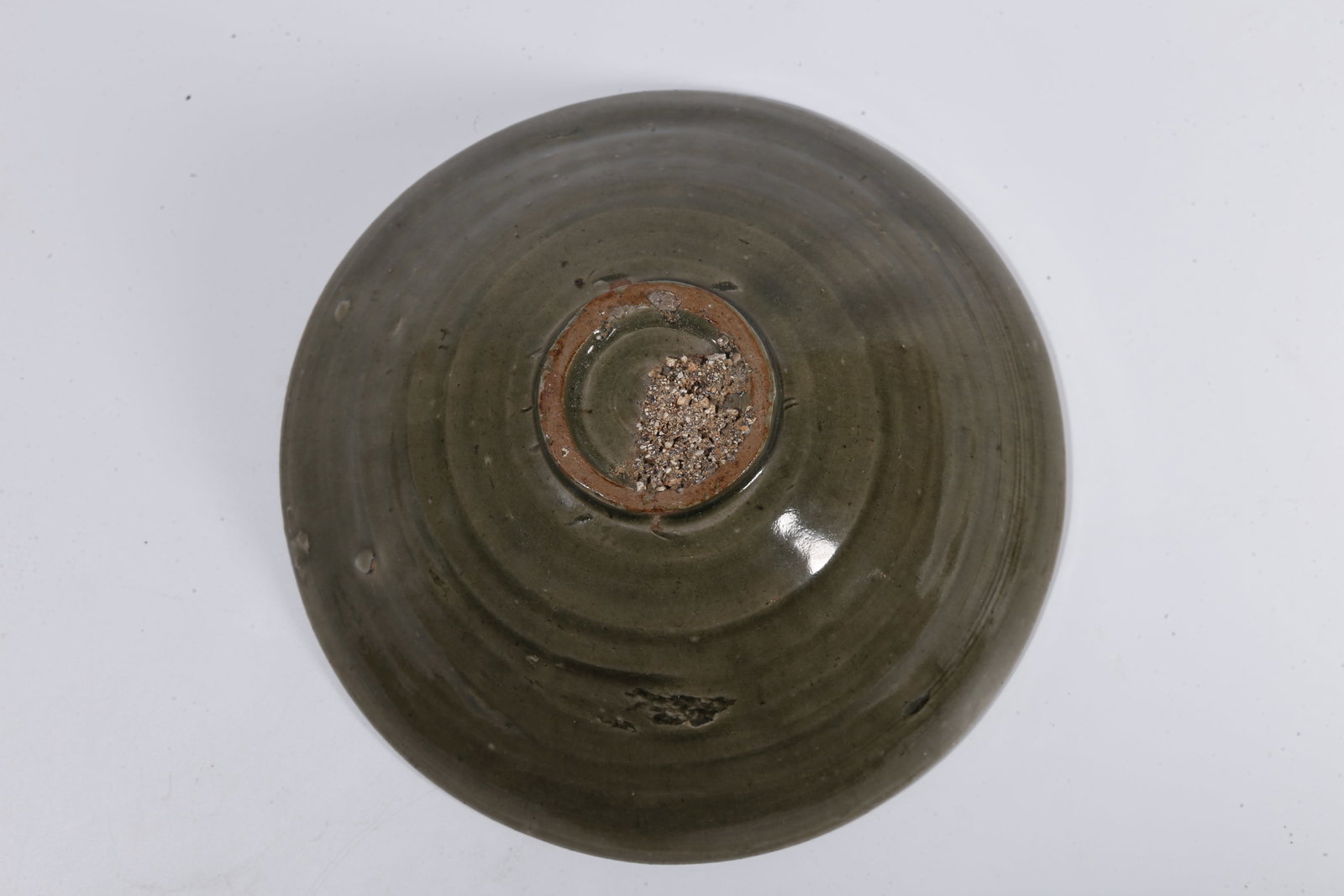 A CELADON BOWL - 9