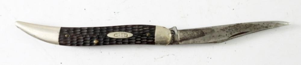 1920-1940 CASE TESTED XX FISH KNIFE (1 of 3)