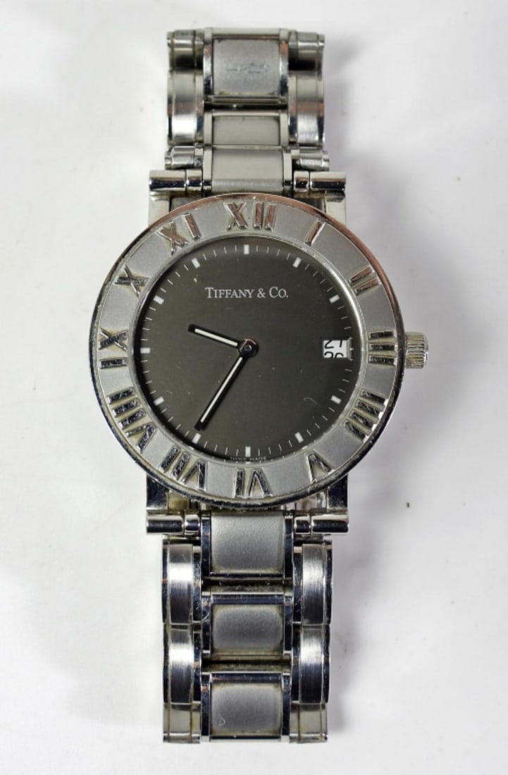 TIFFANY & CO. MIDSIZE ATLAS (1 of 3)
