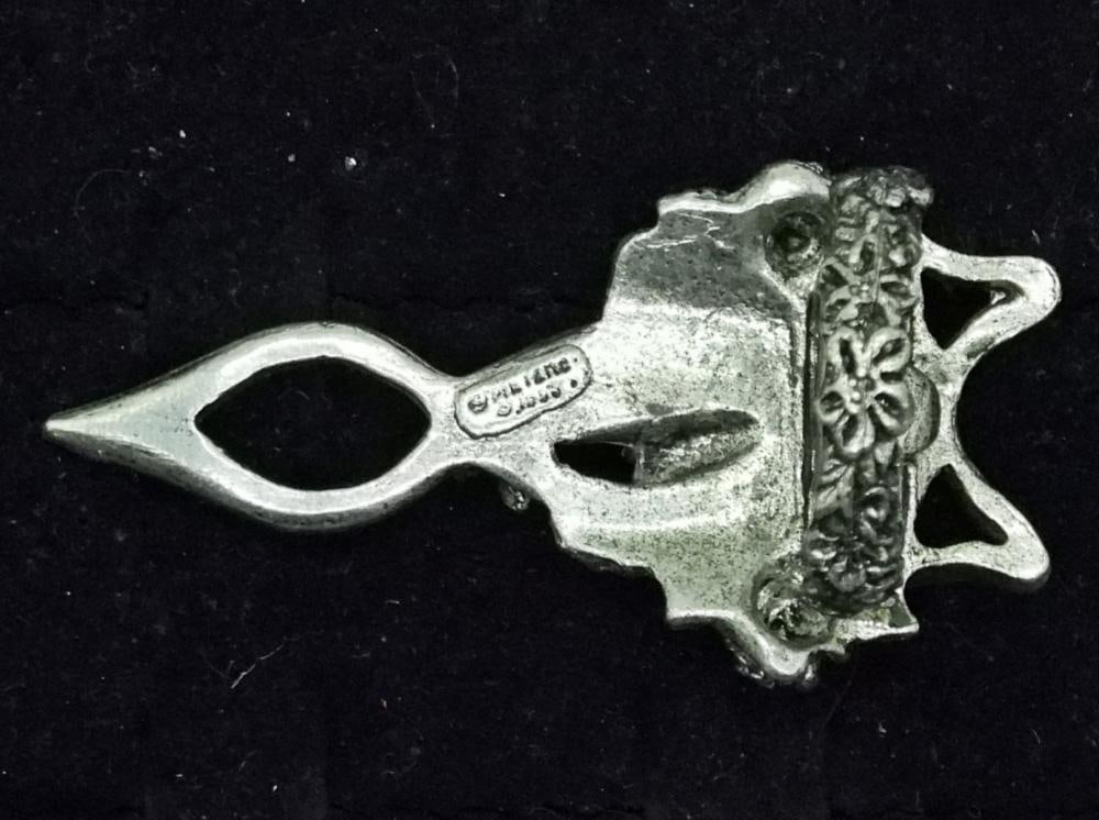 UNIQUE FLOWER BOW RING - 2