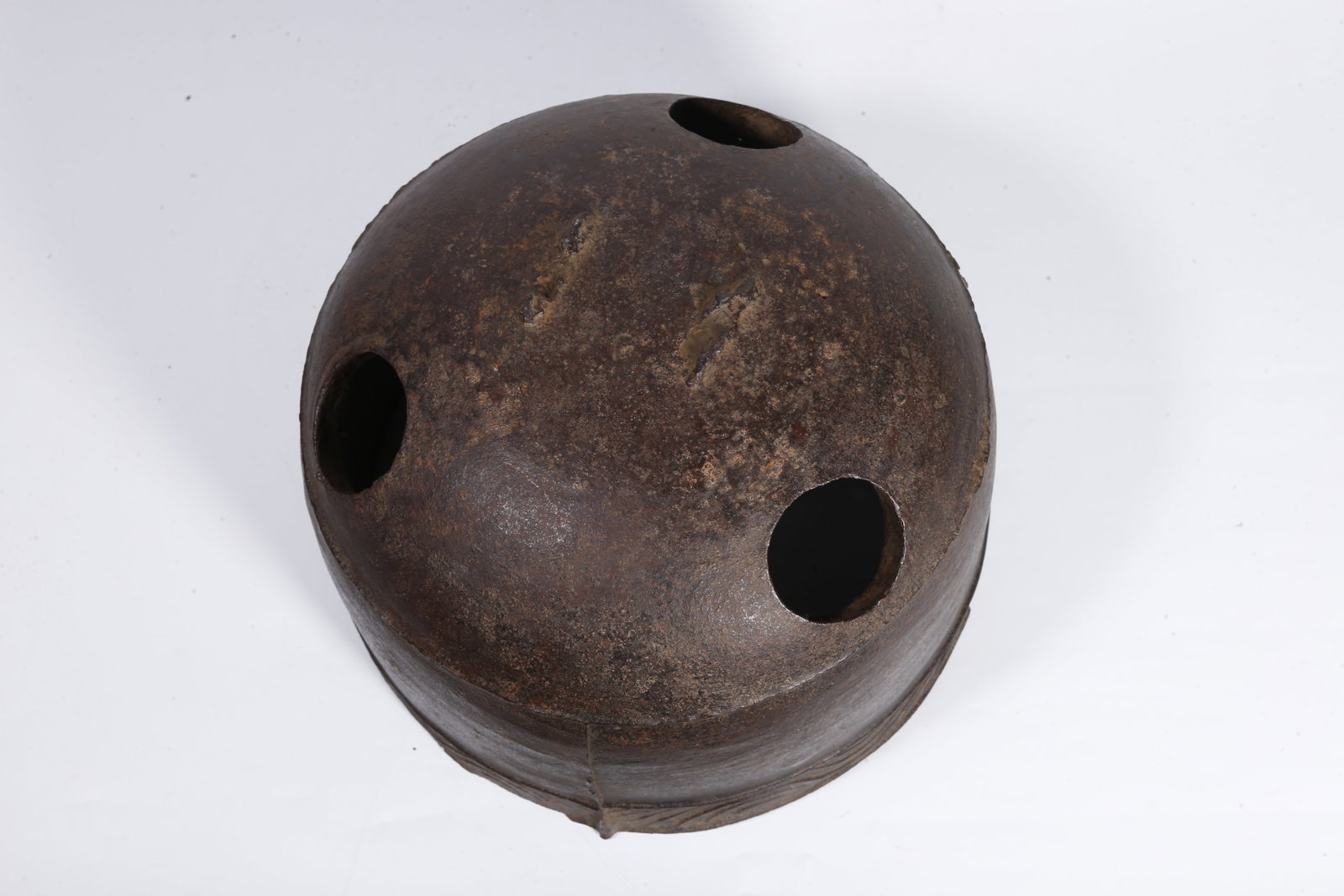 A IRON CHIME - 9