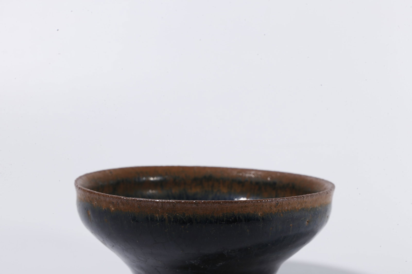 A JIAN WARE TEACUP - 6