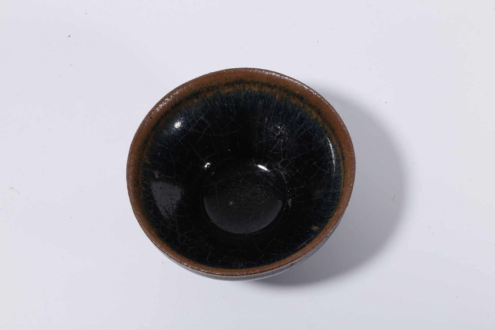 A JIAN WARE TEACUP - 8