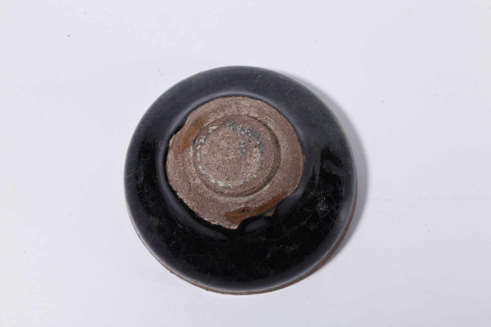 A JIAN WARE TEACUP - 9
