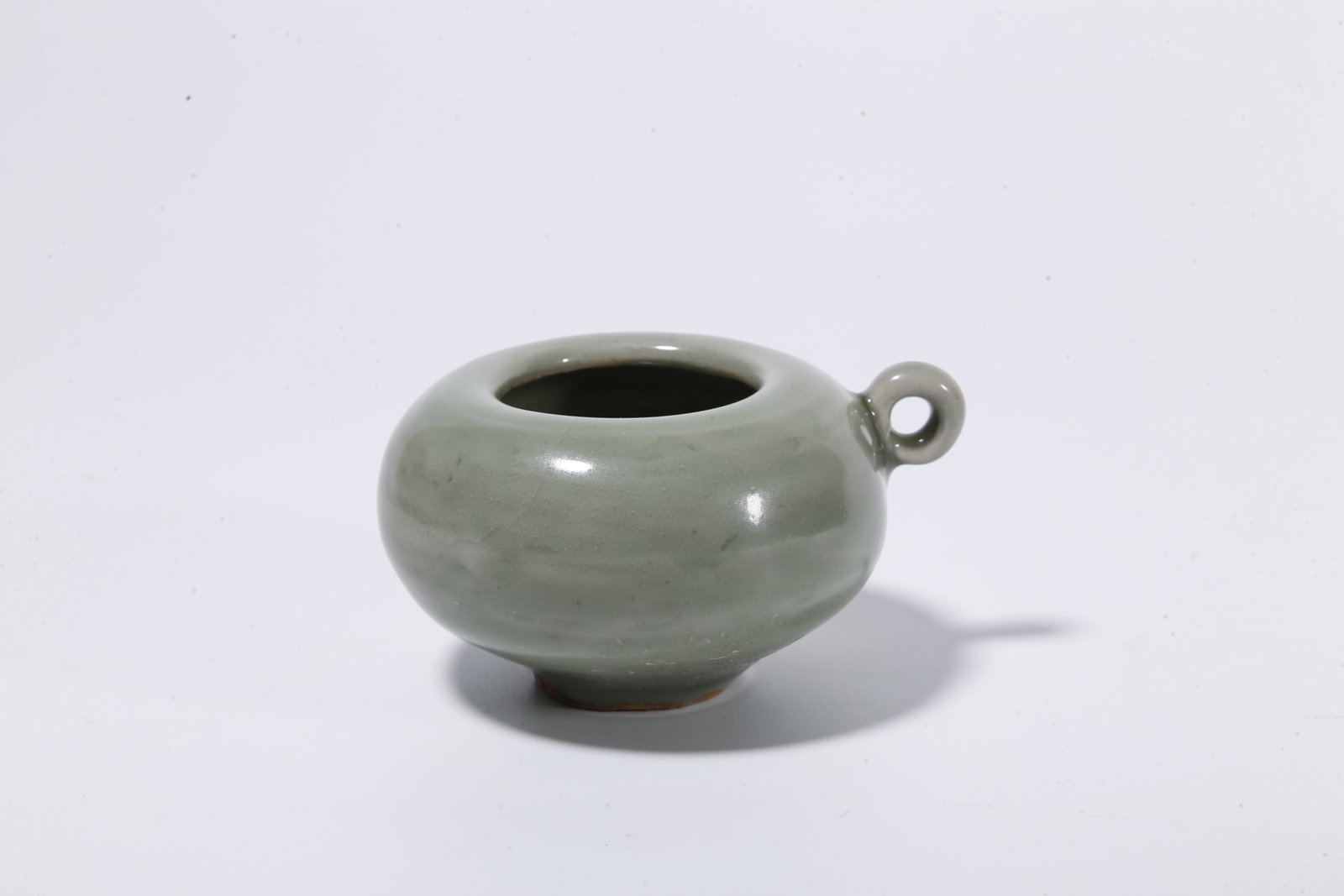 A LONGQUAN?KILN BIRD?FEEDER - 3