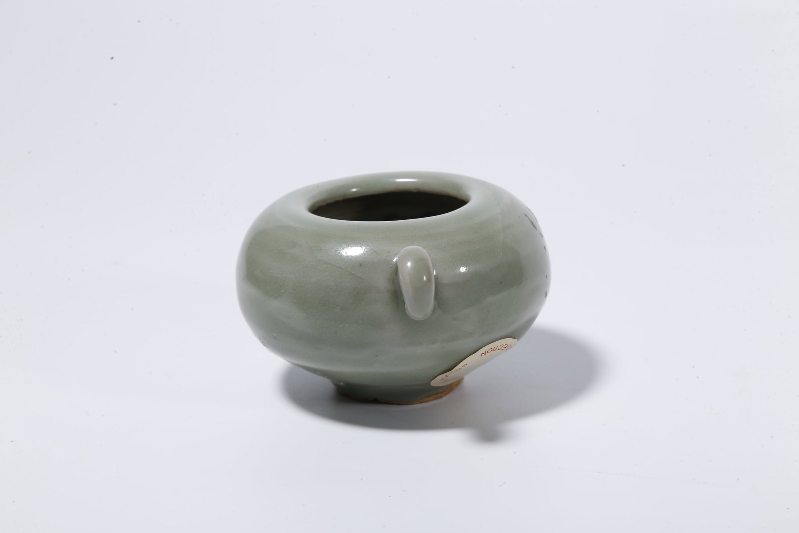 A LONGQUAN?KILN BIRD?FEEDER - 4