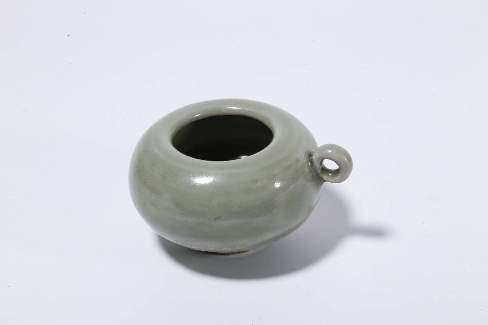 A LONGQUAN?KILN BIRD?FEEDER - 6