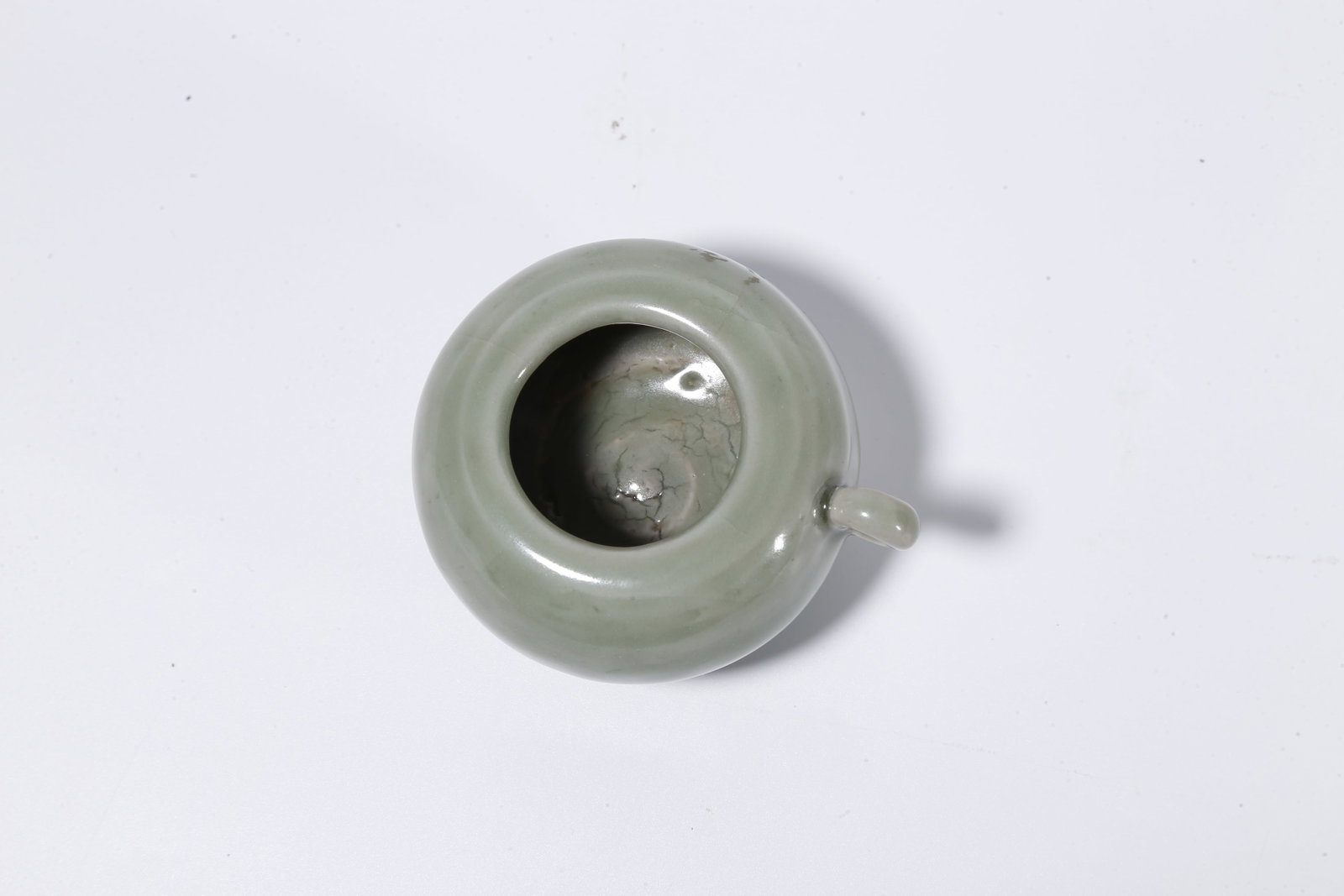 A LONGQUAN?KILN BIRD?FEEDER - 7