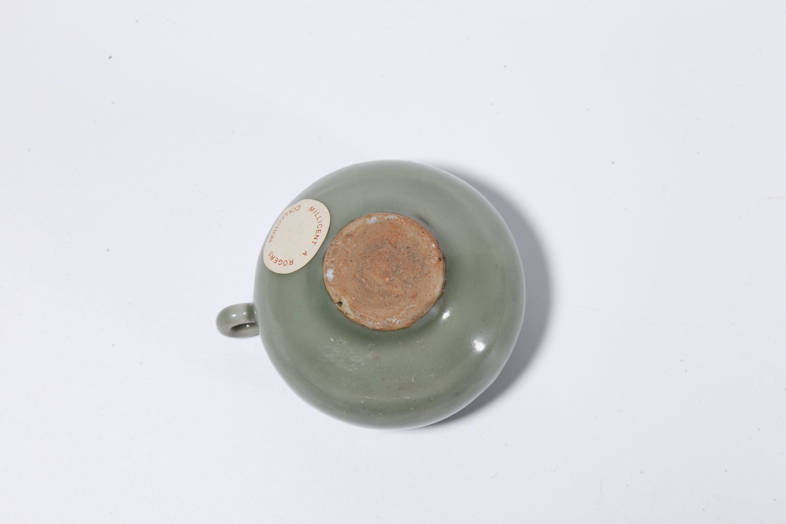 A LONGQUAN?KILN BIRD?FEEDER - 8