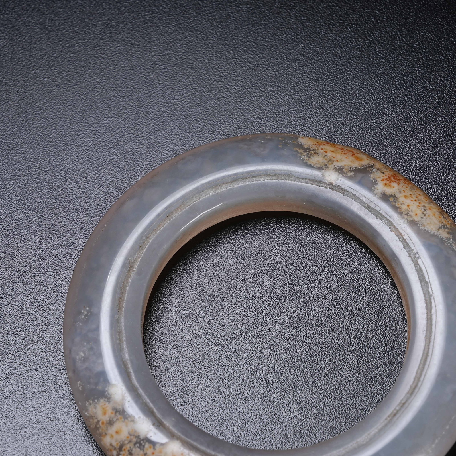 A AGATE RING - 4