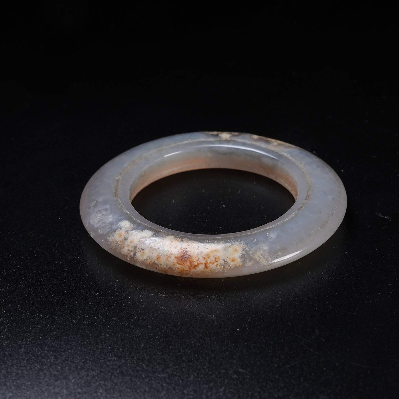 A AGATE RING - 5
