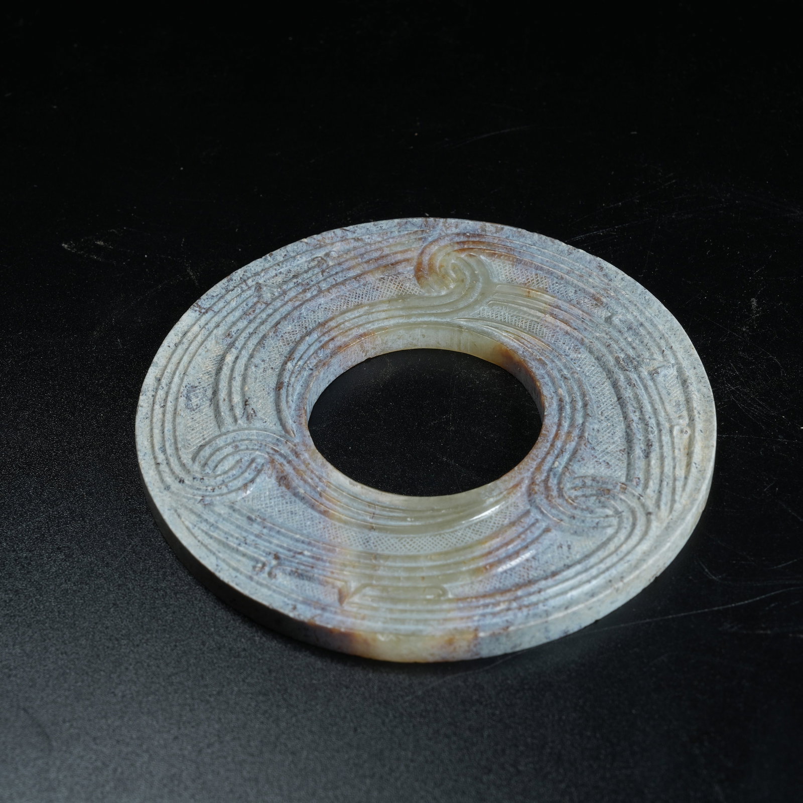 A ANCIENT JADE BI DISC - 4