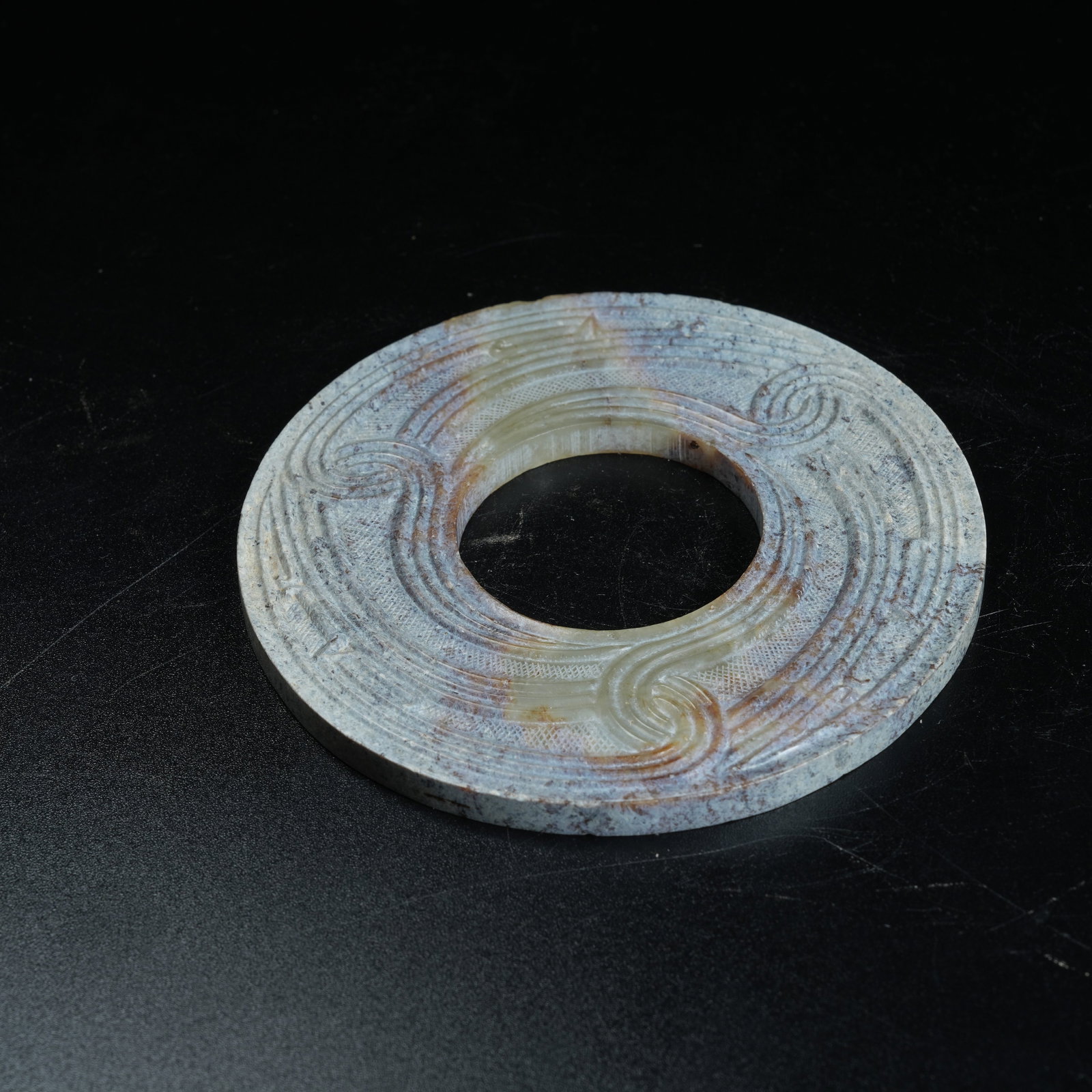 A ANCIENT JADE BI DISC - 6