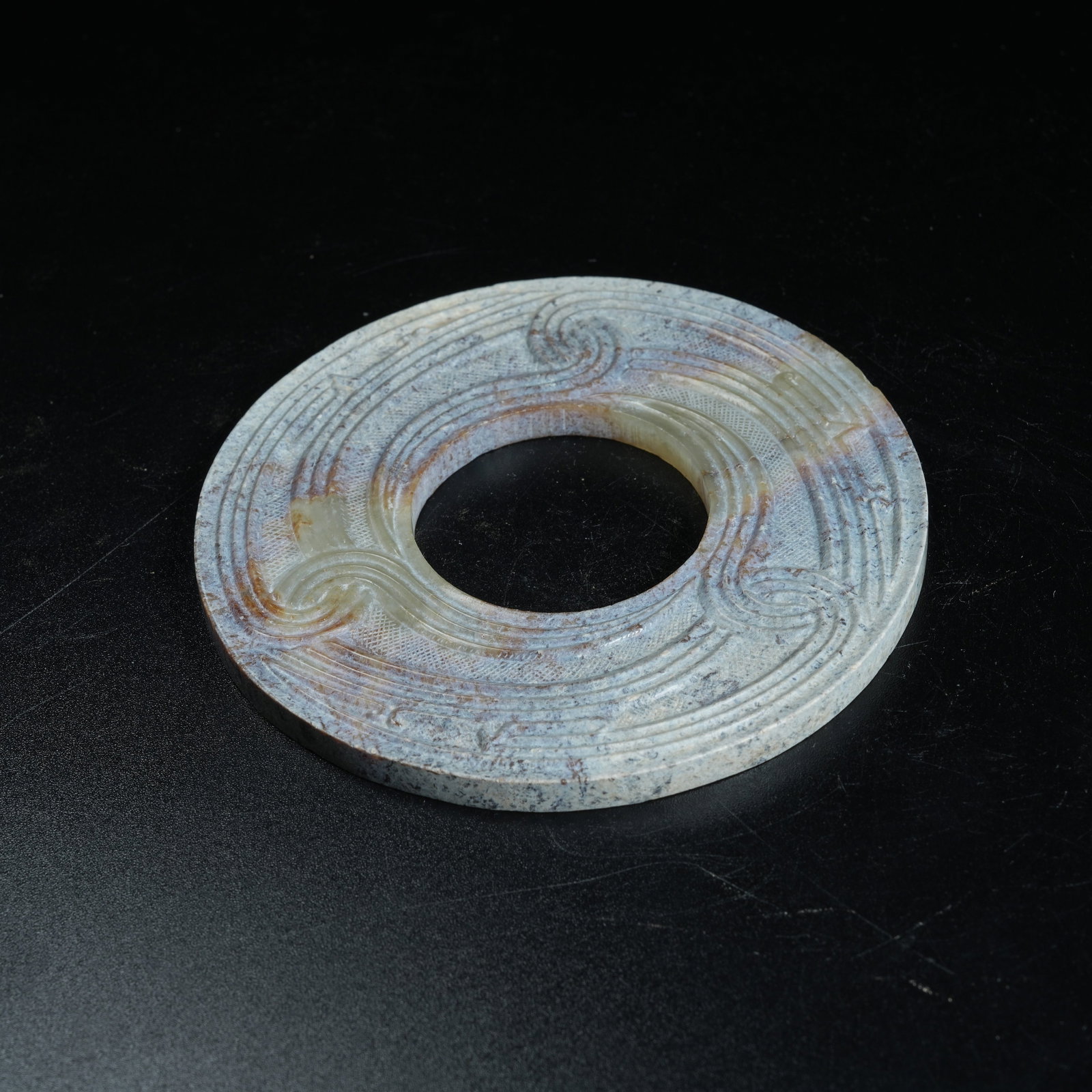 A ANCIENT JADE BI DISC - 7