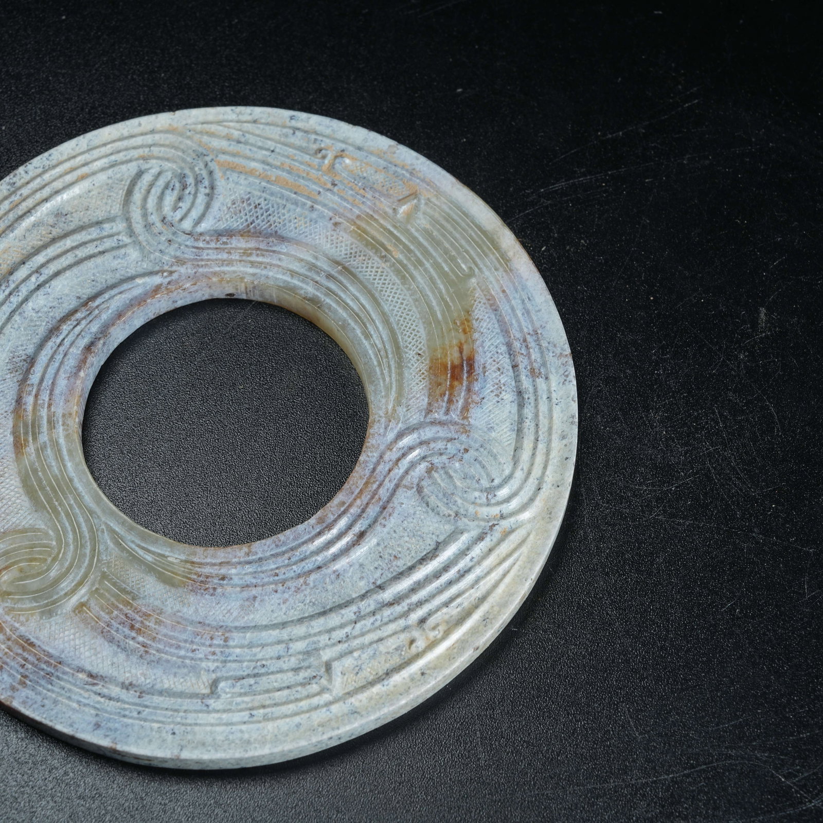 A ANCIENT JADE BI DISC - 8