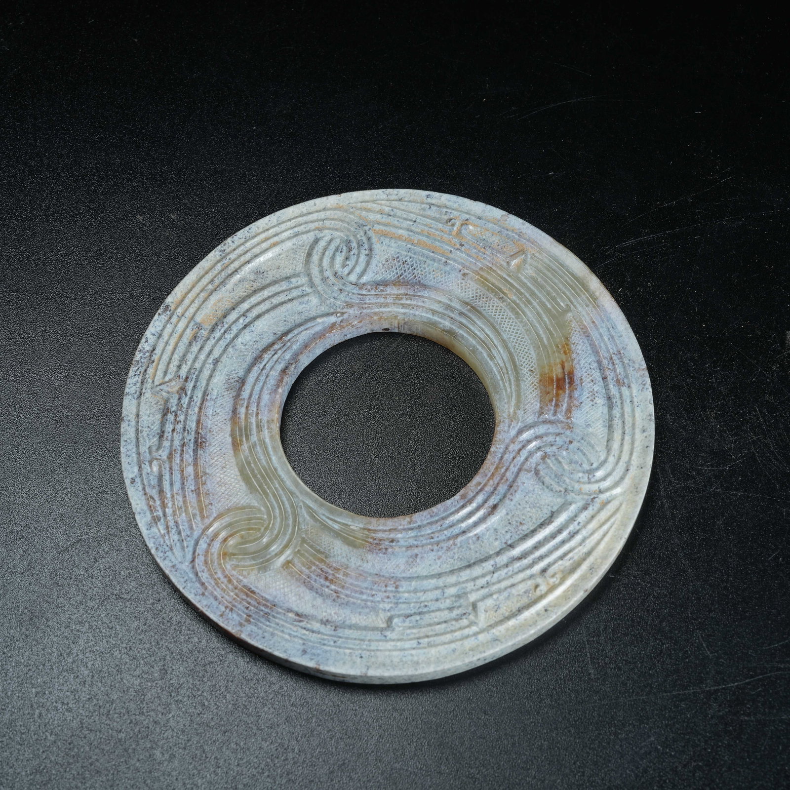 A ANCIENT JADE BI DISC - 9