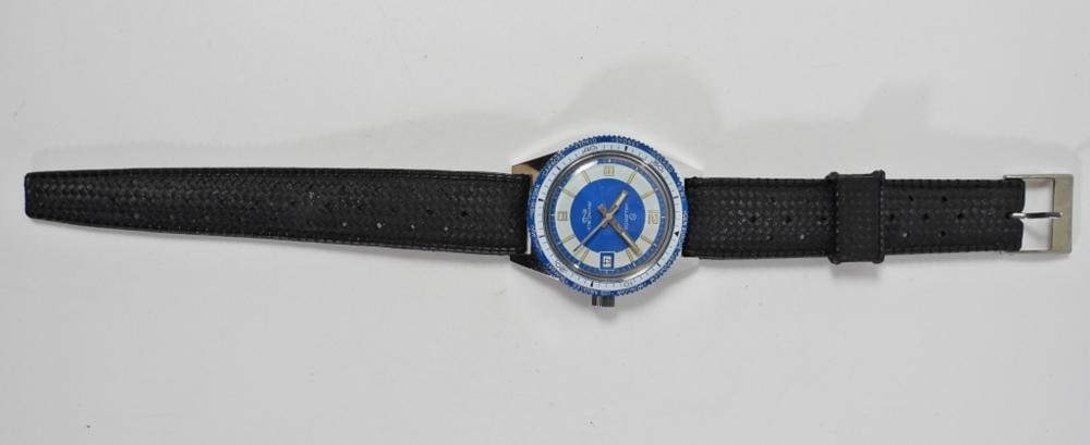 HELBROS INVINCIBLE WORLD TIME - 2