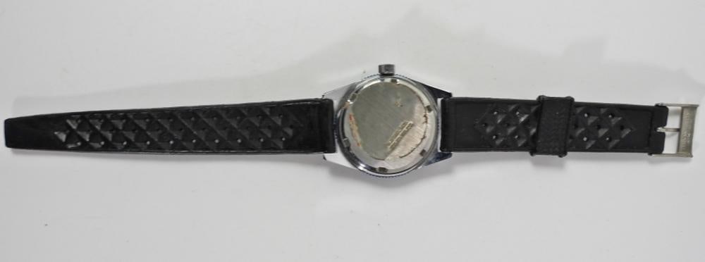 HELBROS INVINCIBLE WORLD TIME - 3