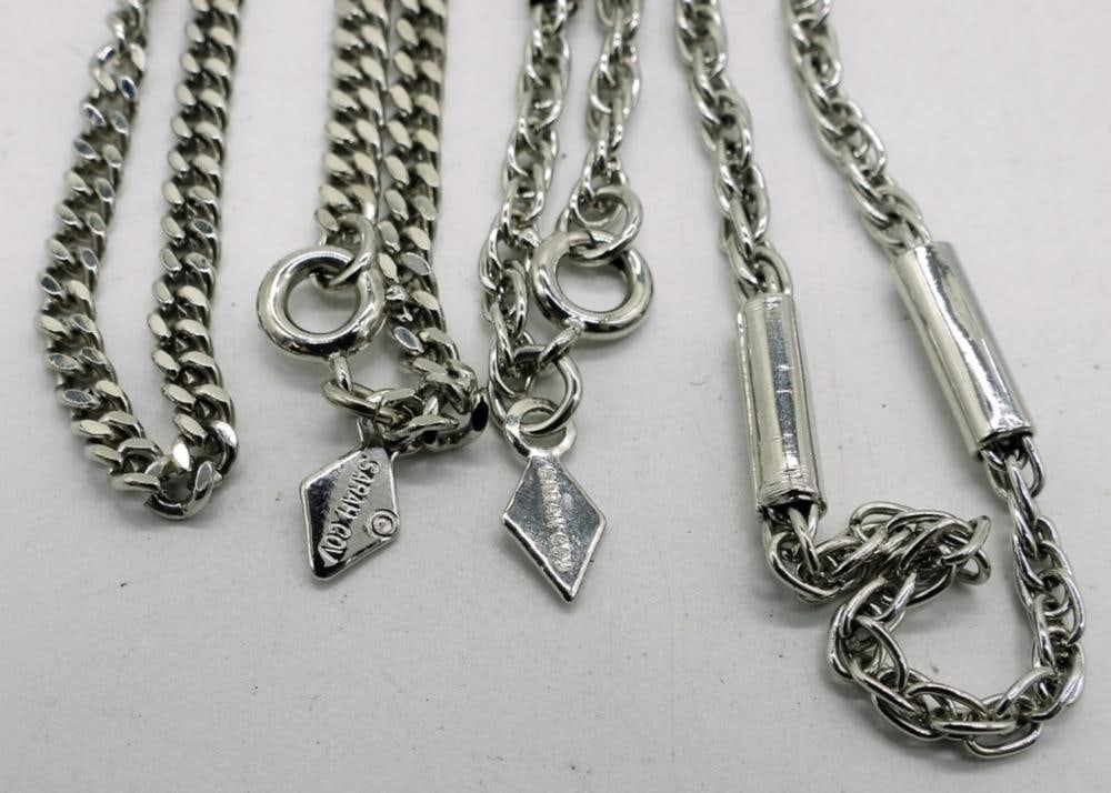 2 SARAH COVENTRY NECKLACES - 2