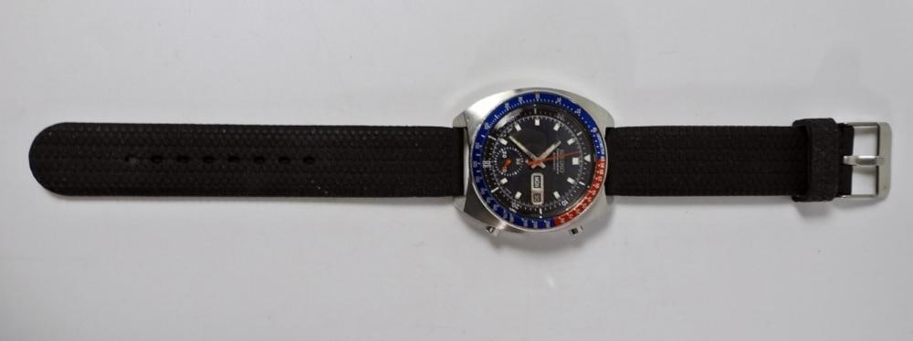 SEIKO AUTOMATIC CHRONOGRAPH REF. 6139-6002 - 3