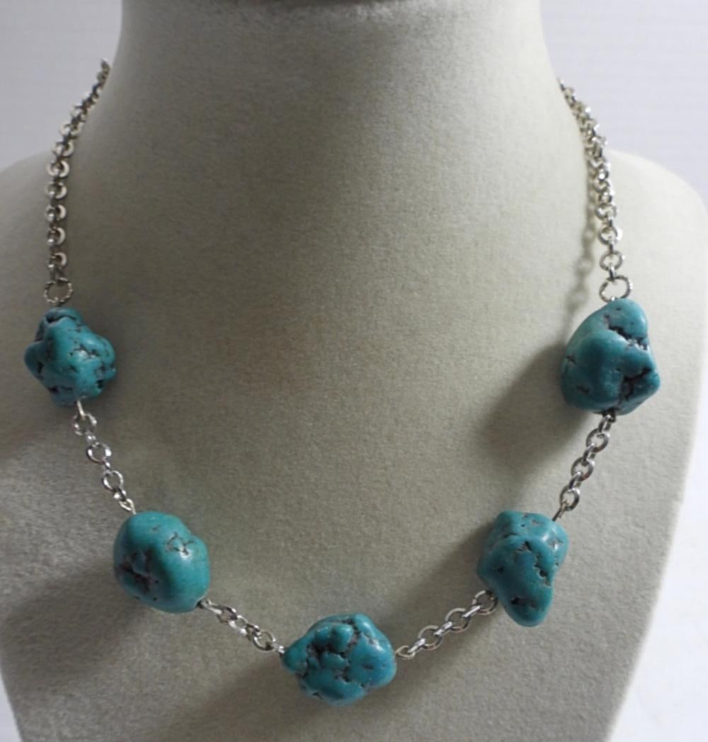 TEAL JEWELRY LOT: TEAL JEWELRY LOT