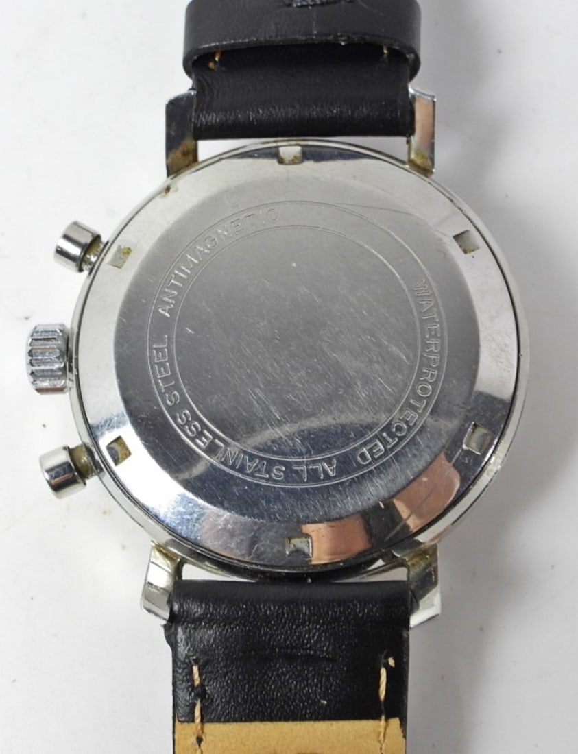 WAKMANN CHRONOGRAPH - 2