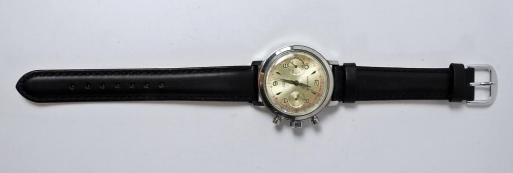 WAKMANN CHRONOGRAPH - 4